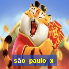 são paulo x atlético mineiro futemax